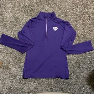 Kansas State Quarter zip